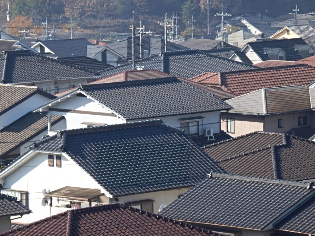 瓦屋根