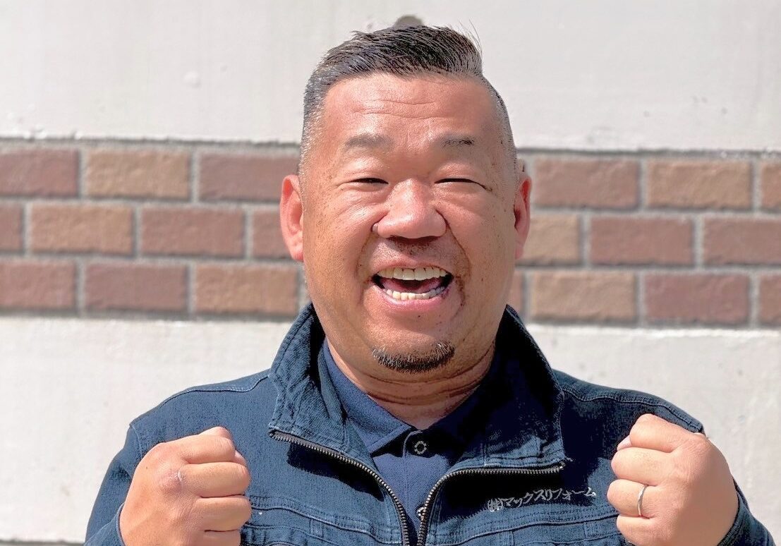 代表取締役　杉本匡志